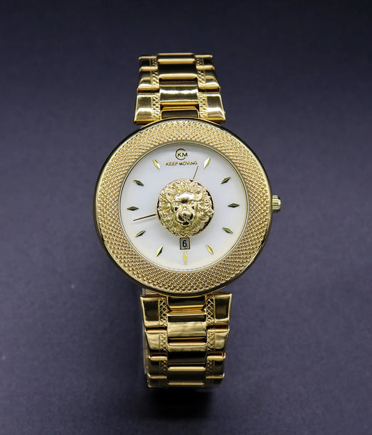 Luxury Elegant Quartz Waterproof WristWatches