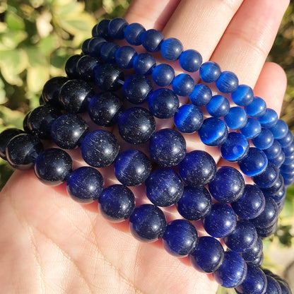 Cat Eye Beads Moon Stone DIY Bracelet