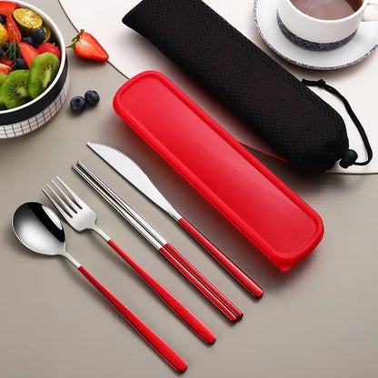 Tableware Portable Cutlery Set