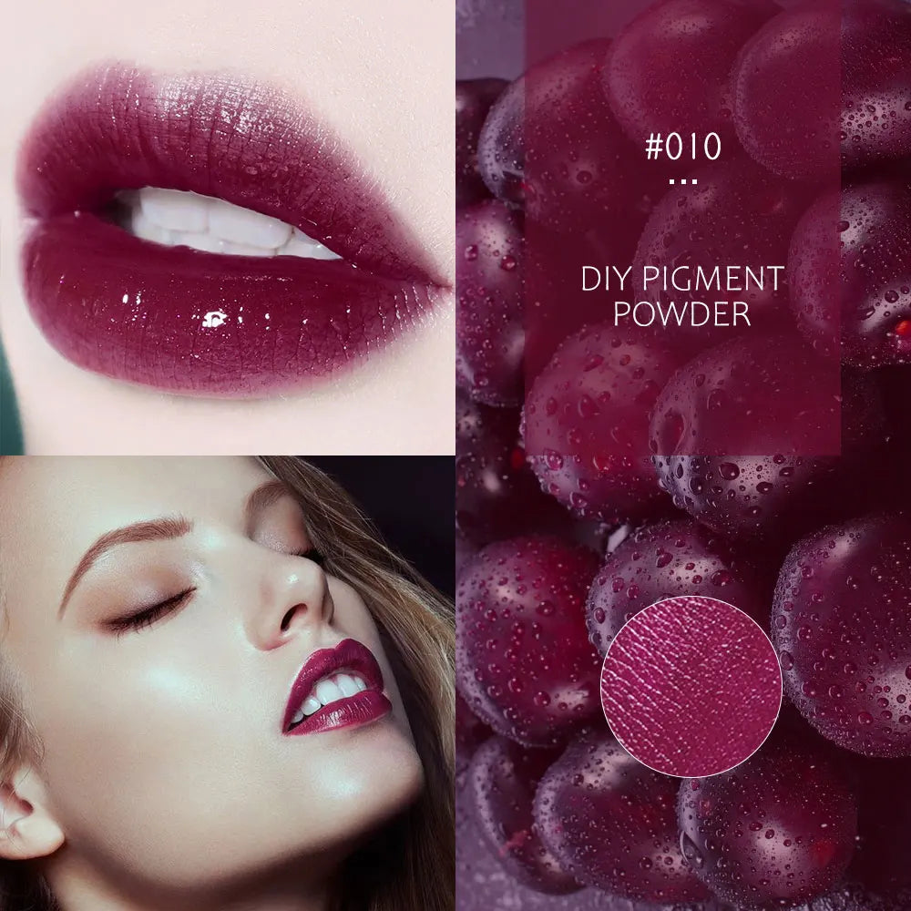 Mica Powder For Lip Gloss DIY Lipstick Pigment Powder