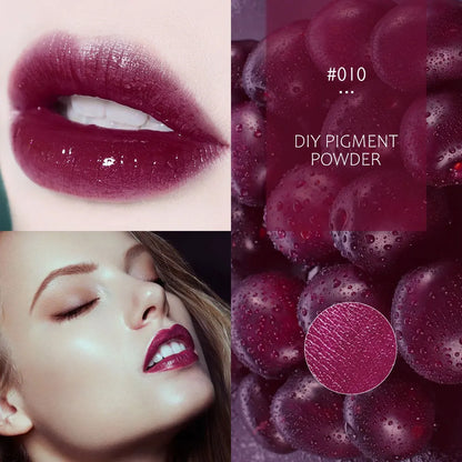 Mica Powder For Lip Gloss DIY Lipstick Pigment Powder