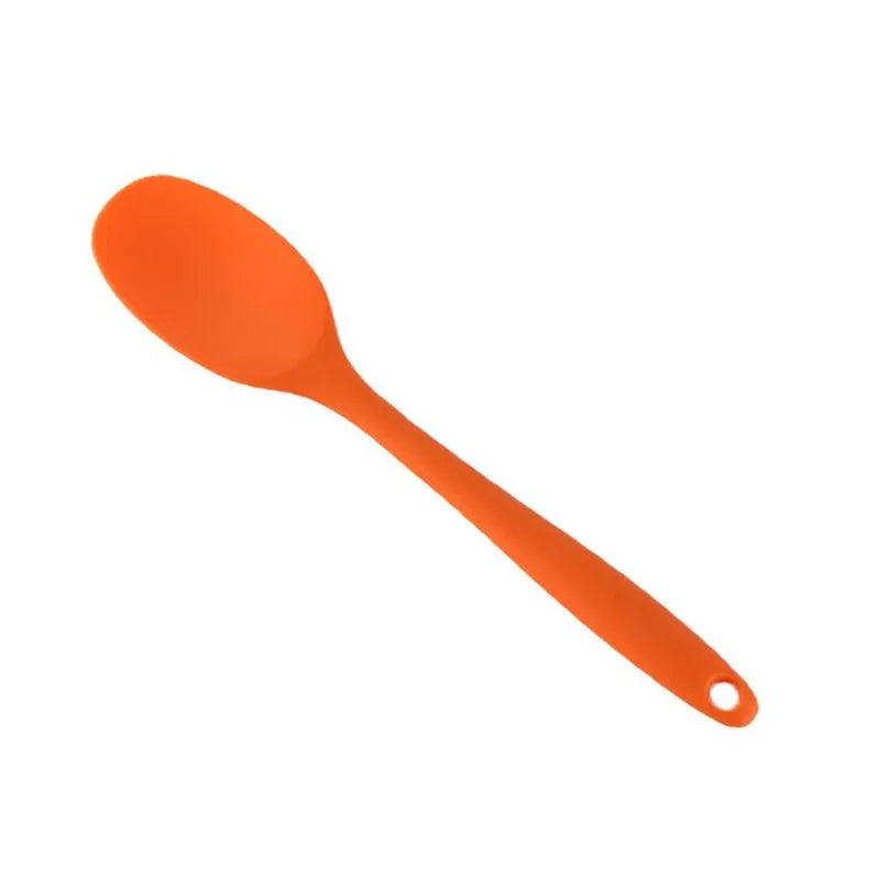 Cake Butter Spatula Silicone Mixing Spoon
