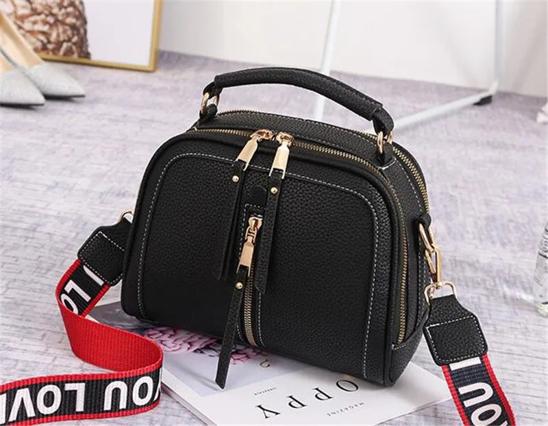 DANA PU Leather Bags Small
