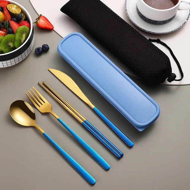 Tableware Portable Cutlery Set
