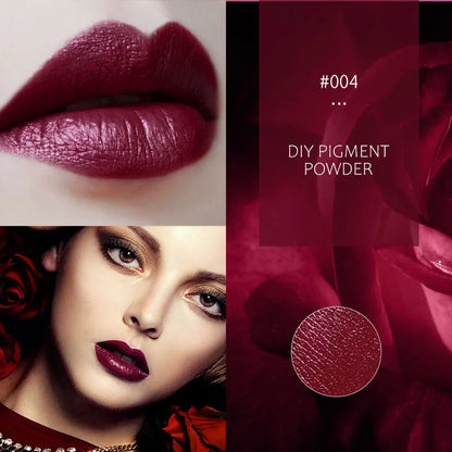 Mica Powder For Lip Gloss DIY Lipstick Pigment Powder