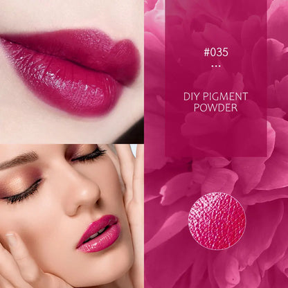 Mica Powder For Lip Gloss DIY Lipstick Pigment Powder