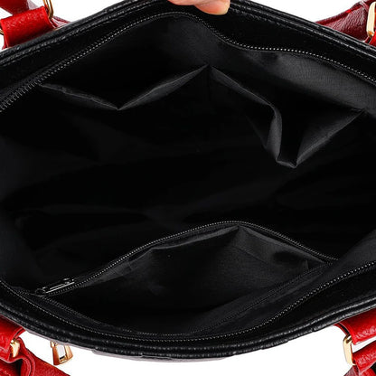 Luxury pu Leather Crossbody Bags for