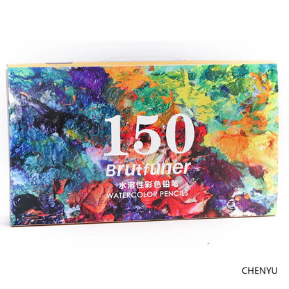 48/72/120/150/160/180Colors Pencils Professional Oil Wood