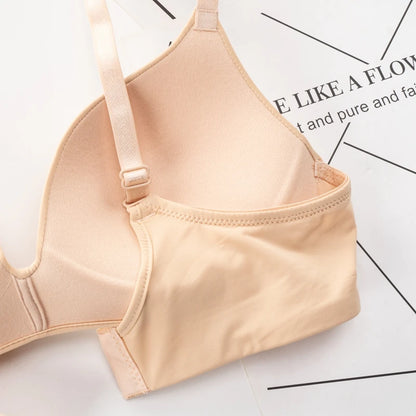 Sexy Bralette Three Quarters Lingerie Bra