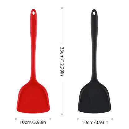 Non-Stick Silicone Heat Resistant Cooking Shovel