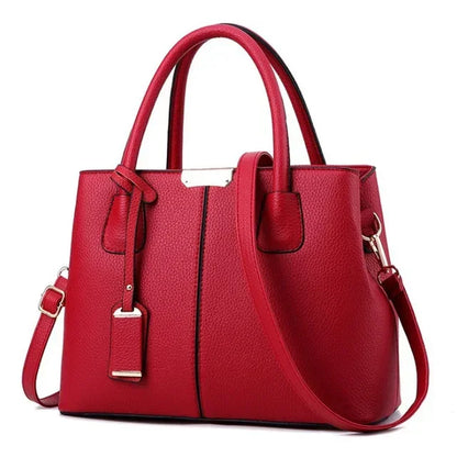 Leather Handbags Luxury Hand Bags
