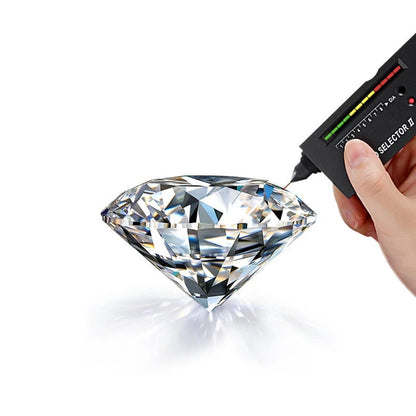 DANA Luomansi 0.5CT 5MM  Earrings