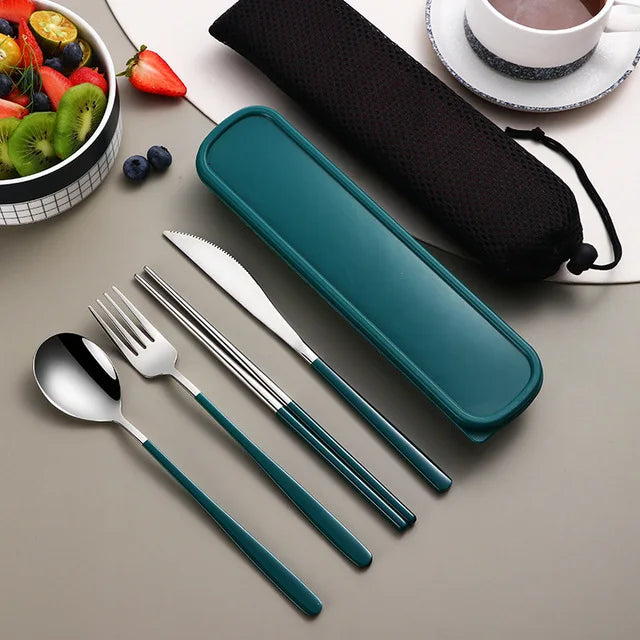 Tableware Portable Cutlery Set