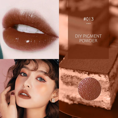 Mica Powder For Lip Gloss DIY Lipstick Pigment Powder