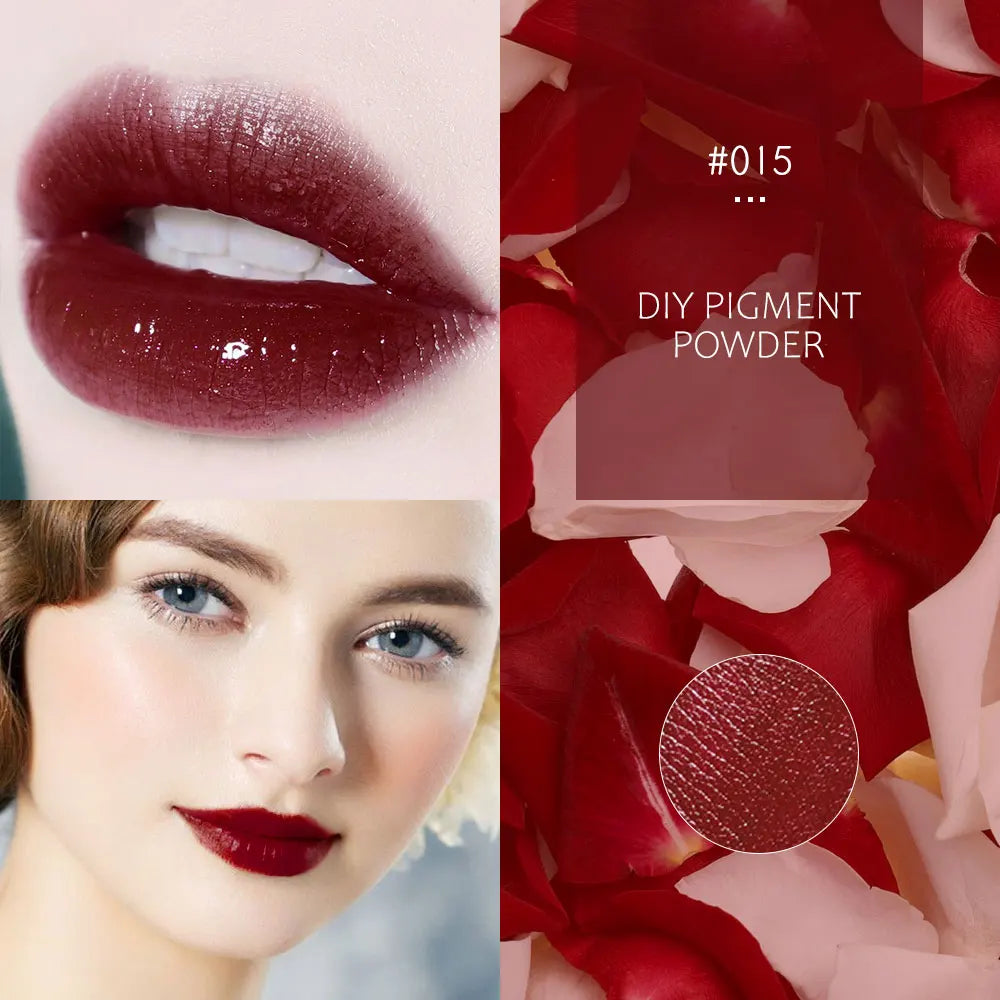 Mica Powder For Lip Gloss DIY Lipstick Pigment Powder