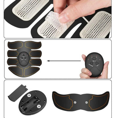 Electric Muscle Stimulator Wireless Buttocks Hip