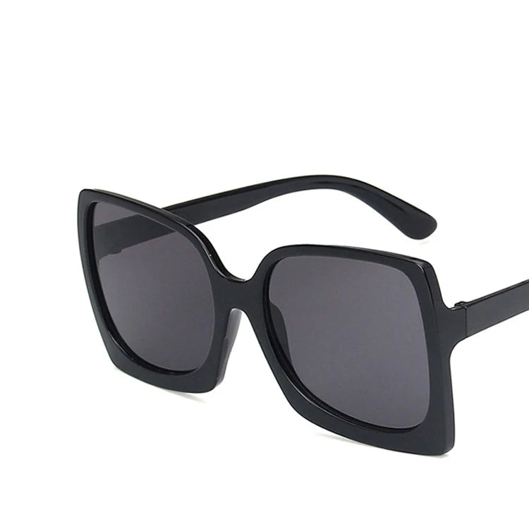 Big Frame Oversized Sunglasses