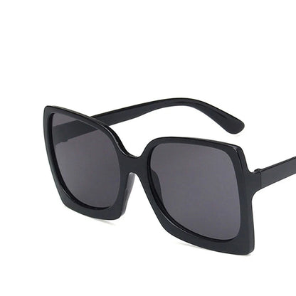 Big Frame Oversized Sunglasses