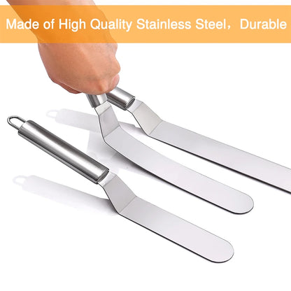 Baking Accessories Stainless Steel Cake