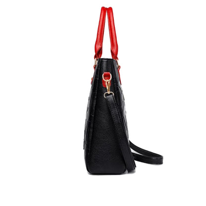 Luxury pu Leather Crossbody Bags for
