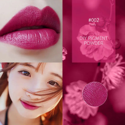 Mica Powder For Lip Gloss DIY Lipstick Pigment Powder
