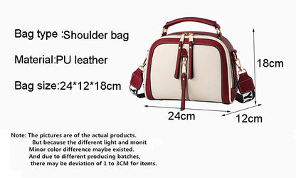 DANA PU Leather Bags Small