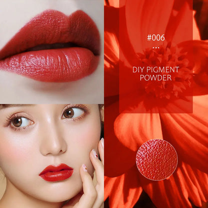 Mica Powder For Lip Gloss DIY Lipstick Pigment Powder