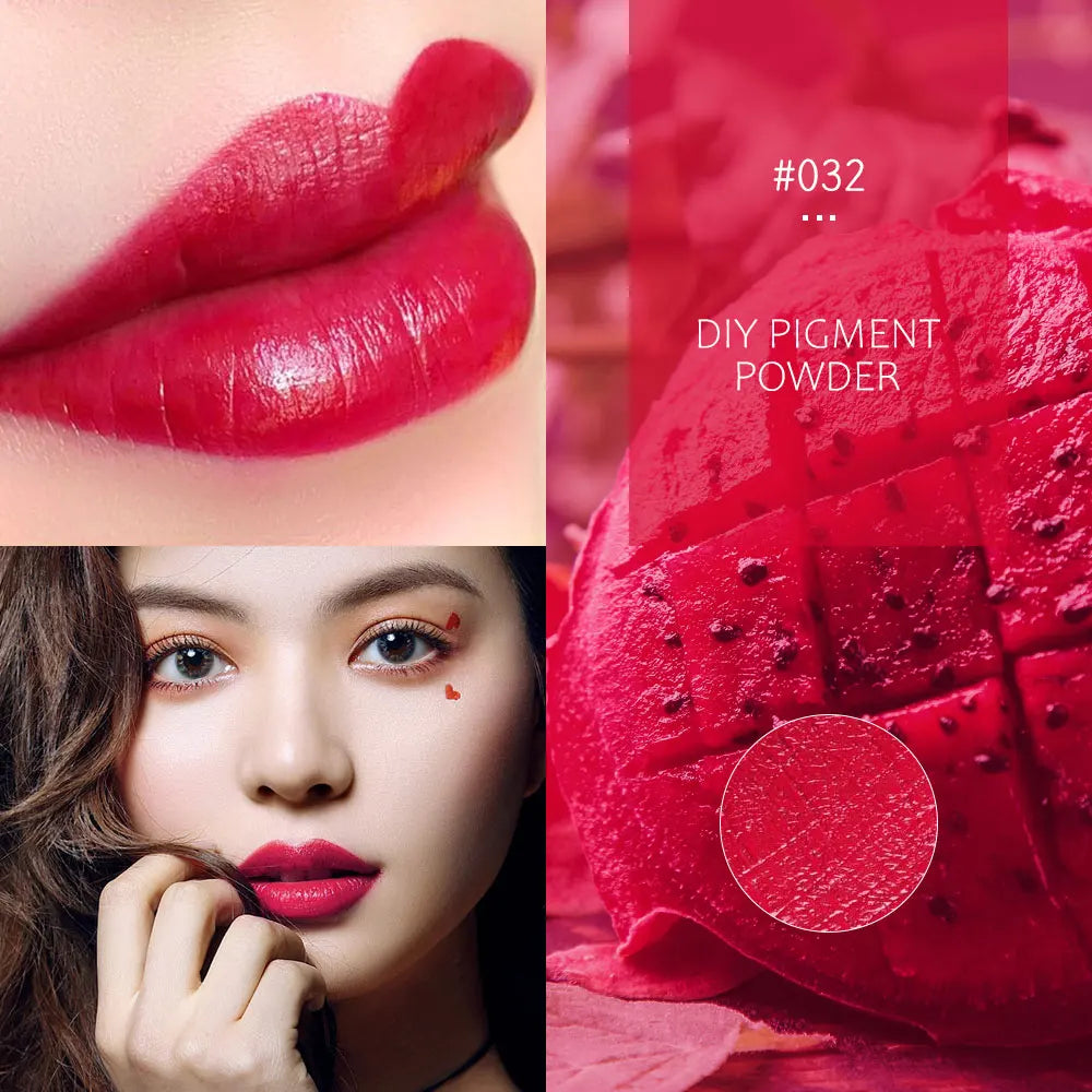 Mica Powder For Lip Gloss DIY Lipstick Pigment Powder