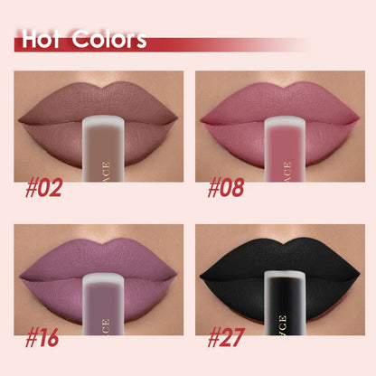 Matte Liquid Lipstick Waterproof Long Lasting Lip Gloss