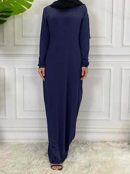 Muslim Hijab Kaftan Islamic Abaya
