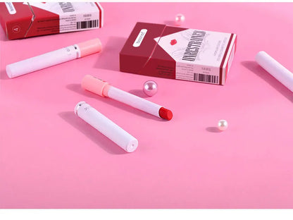 4-Lasting Stick Waterproof Lip Set