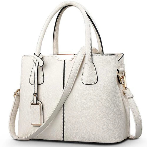 DANA PU Leather Square Shoulder Bags