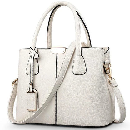 DANA PU Leather Square Shoulder Bags
