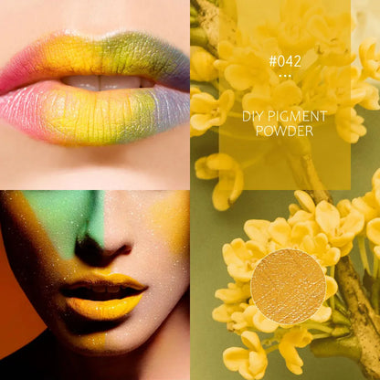Mica Powder For Lip Gloss DIY Lipstick Pigment Powder