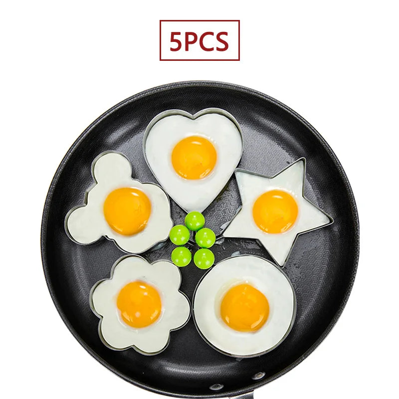 Baking Accessories Stainless Steel Cake