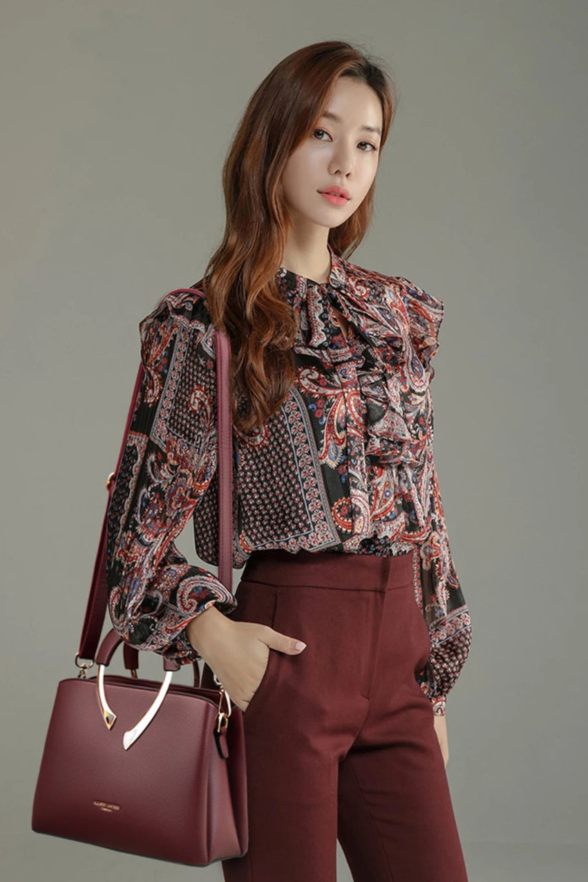 DANA GENUINE Quality Leather Bags