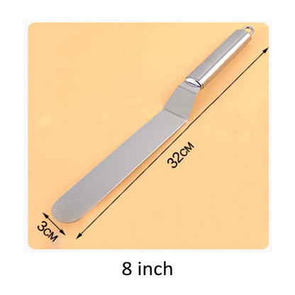 Baking Accessories Stainless Steel Cake