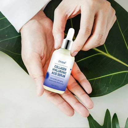 Face Care Skin Collagen Hyaluronic Acid Serum