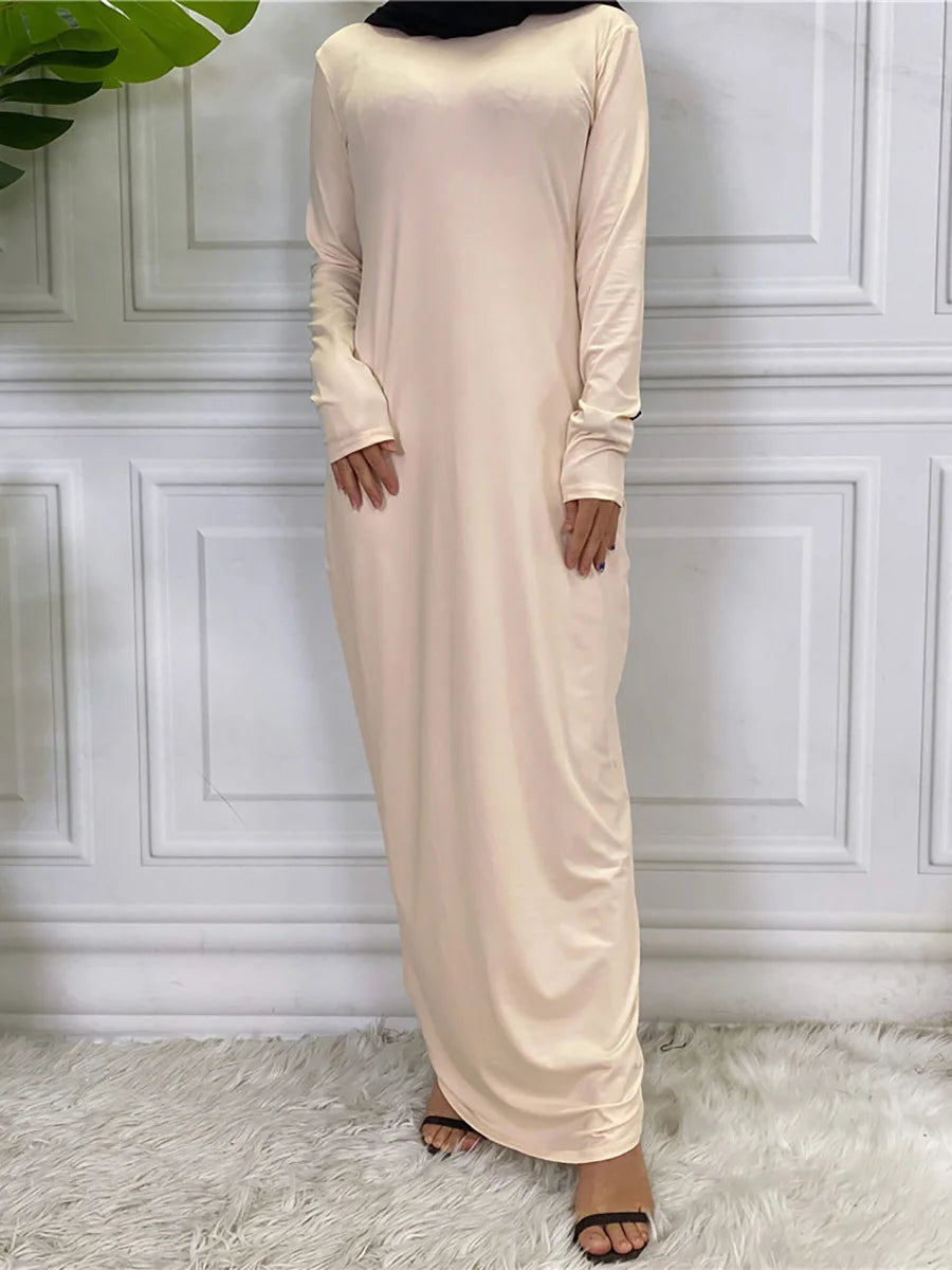 Muslim Hijab Kaftan Islamic Abaya