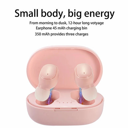 TWS Bluetooth Headphone Wireless Earphone Stereo Headset