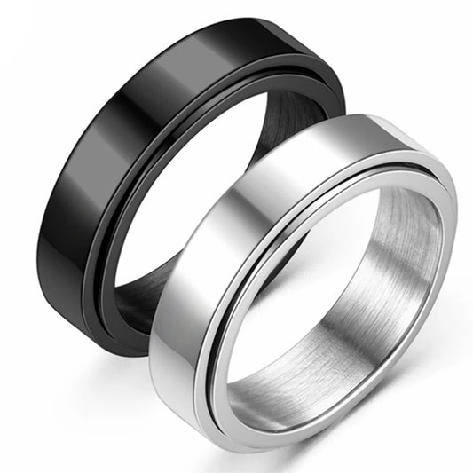 DANA Fidget Spinner Rings