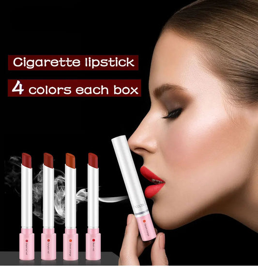 4-Lasting Stick Waterproof Lip Matte Lipstick