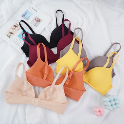 Sexy Bralette Three Quarters Lingerie Bra