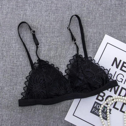 Sexy Lace Bra Ultra Thin Sexy Lingerie