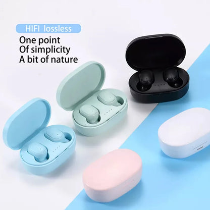 TWS Bluetooth Headphone Wireless Earphone Stereo Headset