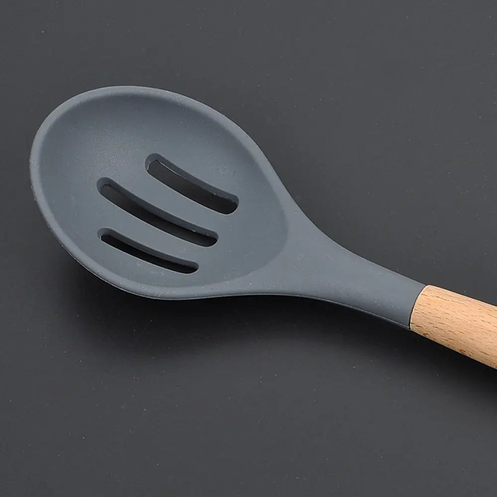 Silicone world Cooking Kitchenware Tool Set