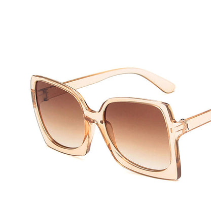 Big Frame Oversized Sunglasses