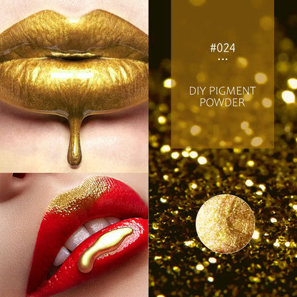 Mica Powder For Lip Gloss DIY Lipstick Pigment Powder
