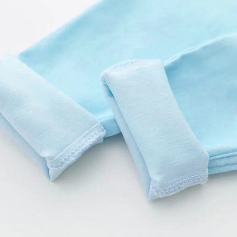 Girls Pants Children Kids Pencil Pants