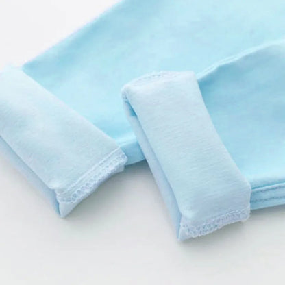 Girls Pants Children Kids Pencil Pants